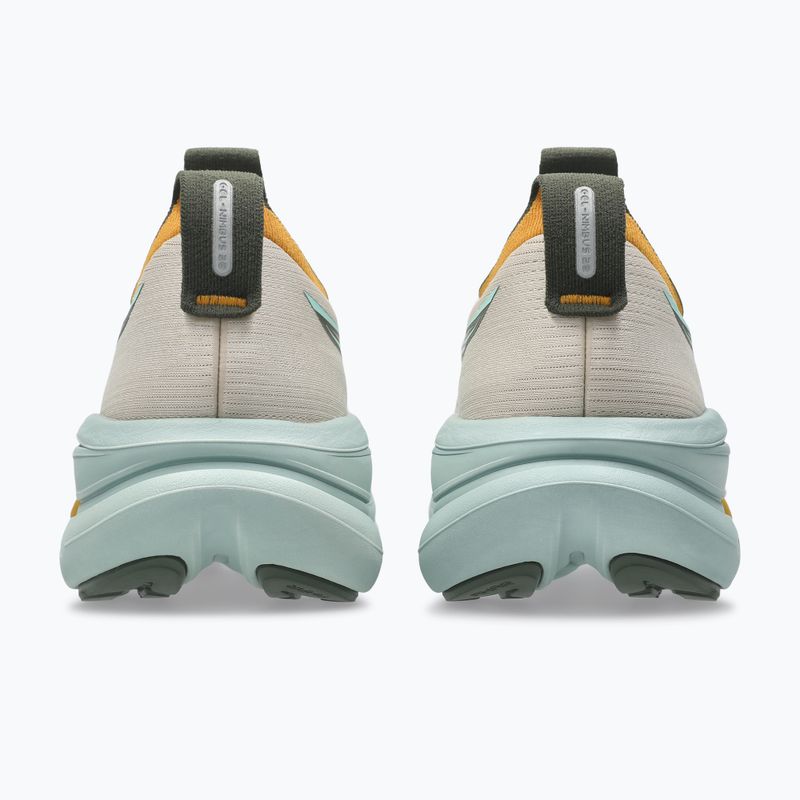Férfi futócipő ASICS Gel-Nimbus 28 TR simply taupe/ocean haze 14