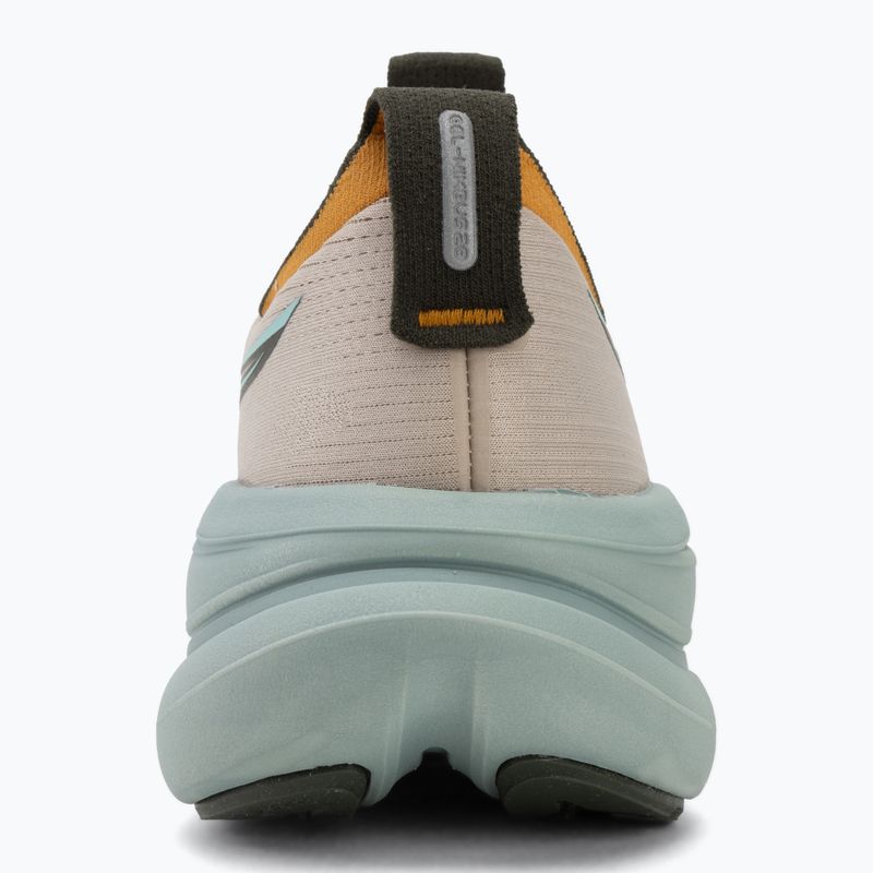 Férfi futócipő ASICS Gel-Nimbus 28 TR simply taupe/ocean haze 6