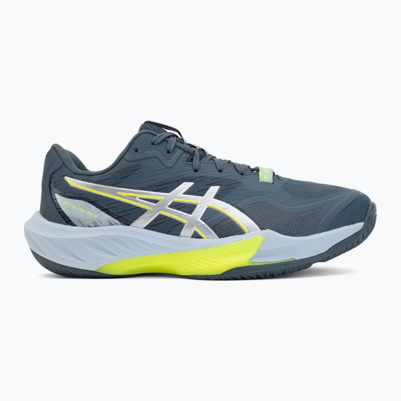 Férfi röplabda cipő ASICS Sky Elite FF 4 raw indigo/solid air 2