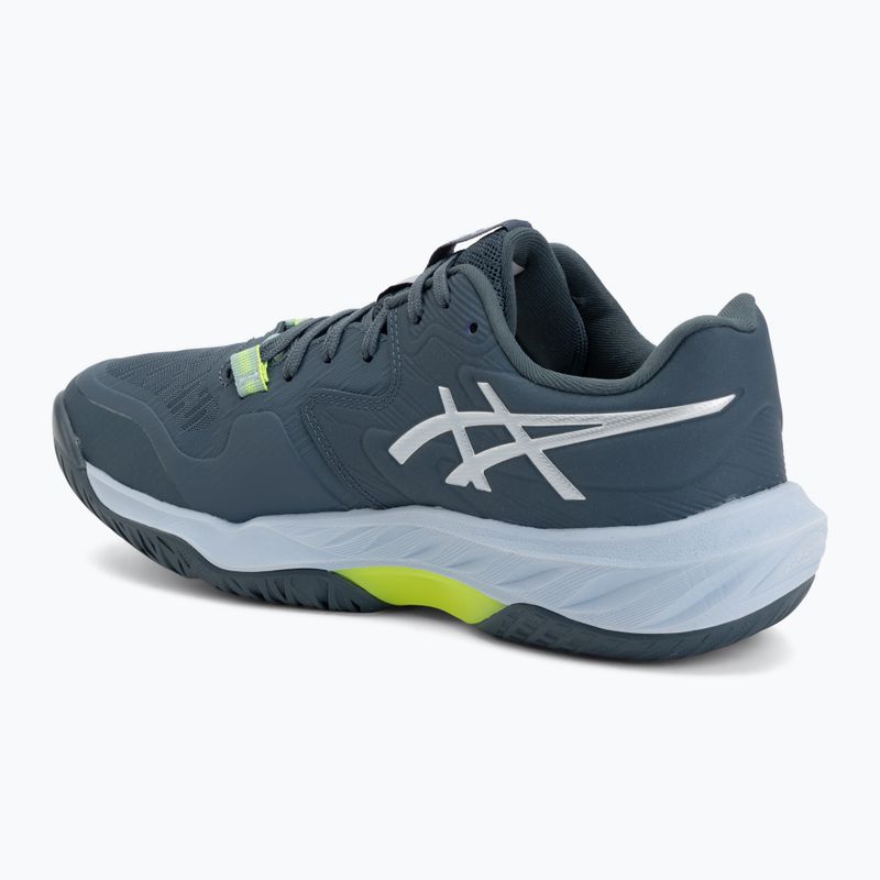 Férfi röplabda cipő ASICS Sky Elite FF 4 raw indigo/solid air 3