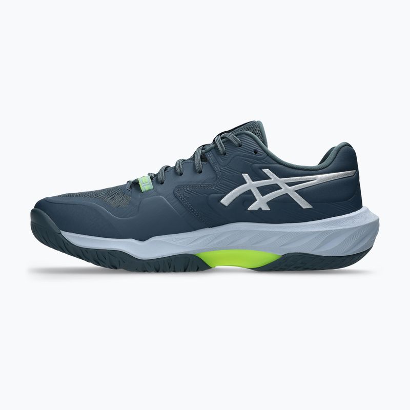 Férfi röplabda cipő ASICS Sky Elite FF 4 raw indigo/solid air 2