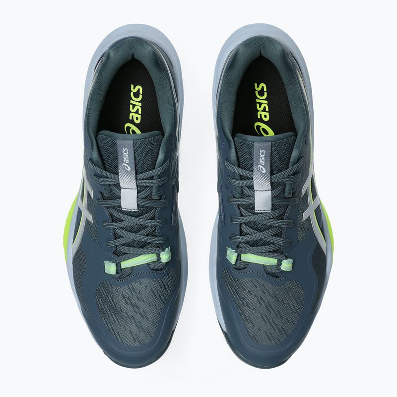 Férfi röplabda cipő ASICS Sky Elite FF 4 raw indigo/solid air 4