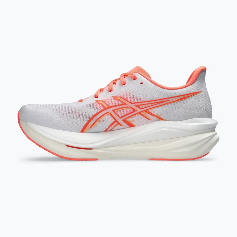 Női futócipő ASICS Sonicblast 2 fehér/napkorall 2