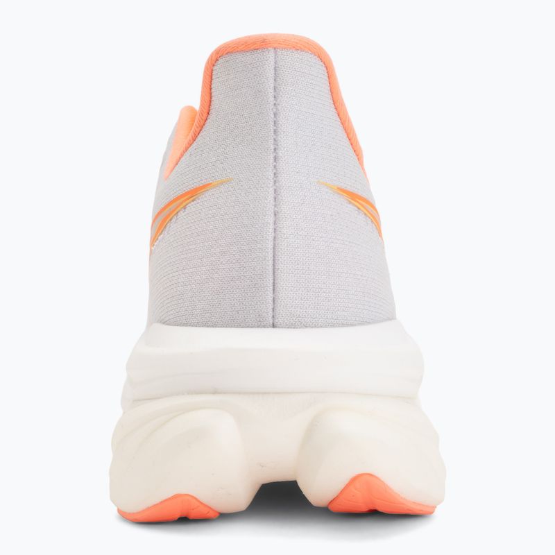 Női futócipő ASICS Sonicblast 2 fehér/napkorall 6