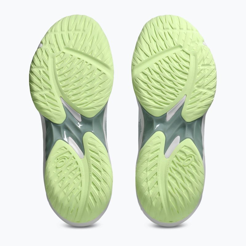 Női röplabda cipő Gel-Task MT 5 white/illuminate yellow 6