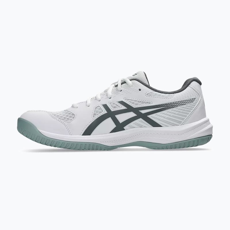 Férfi cipők ASICS Upcourt 6 white/steel grey 2