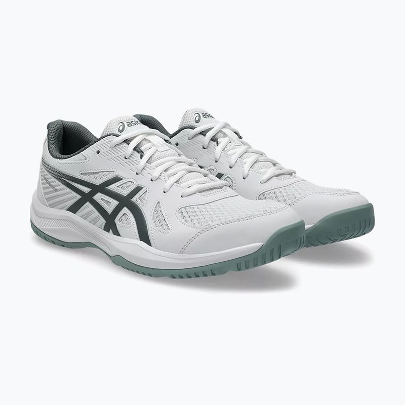 Férfi cipők ASICS Upcourt 6 white/steel grey 3