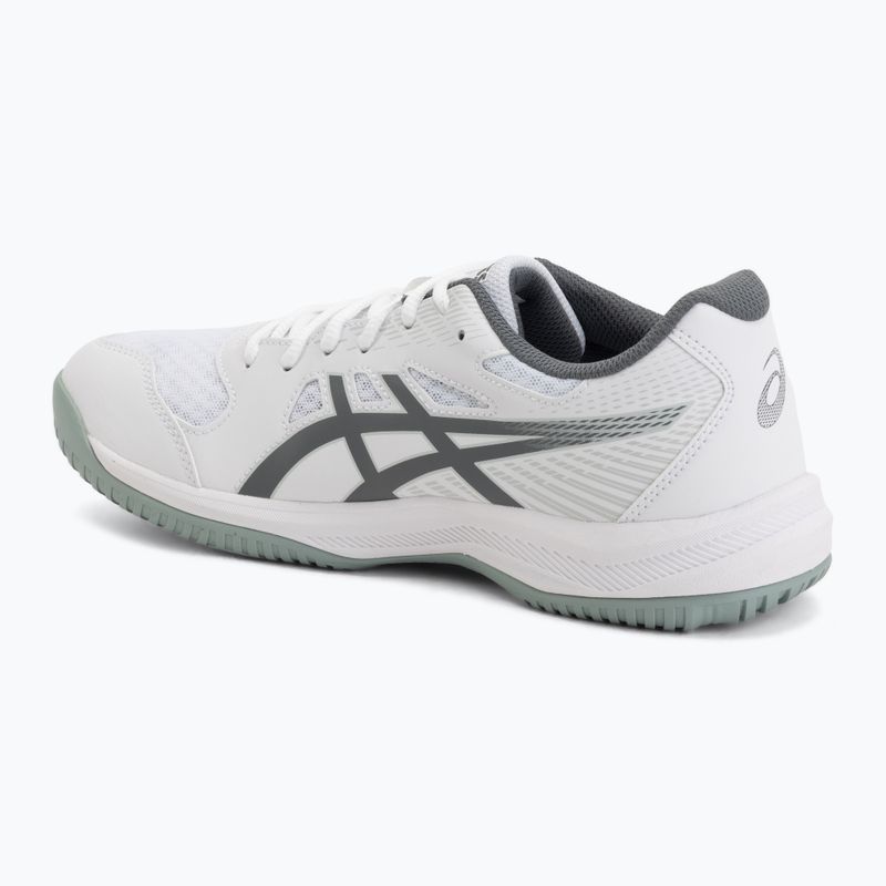 Férfi cipők ASICS Upcourt 6 white/steel grey 3