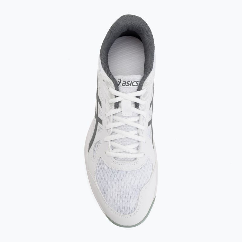 Férfi cipők ASICS Upcourt 6 white/steel grey 5