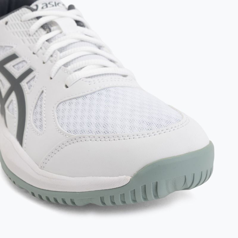 Férfi cipők ASICS Upcourt 6 white/steel grey 7