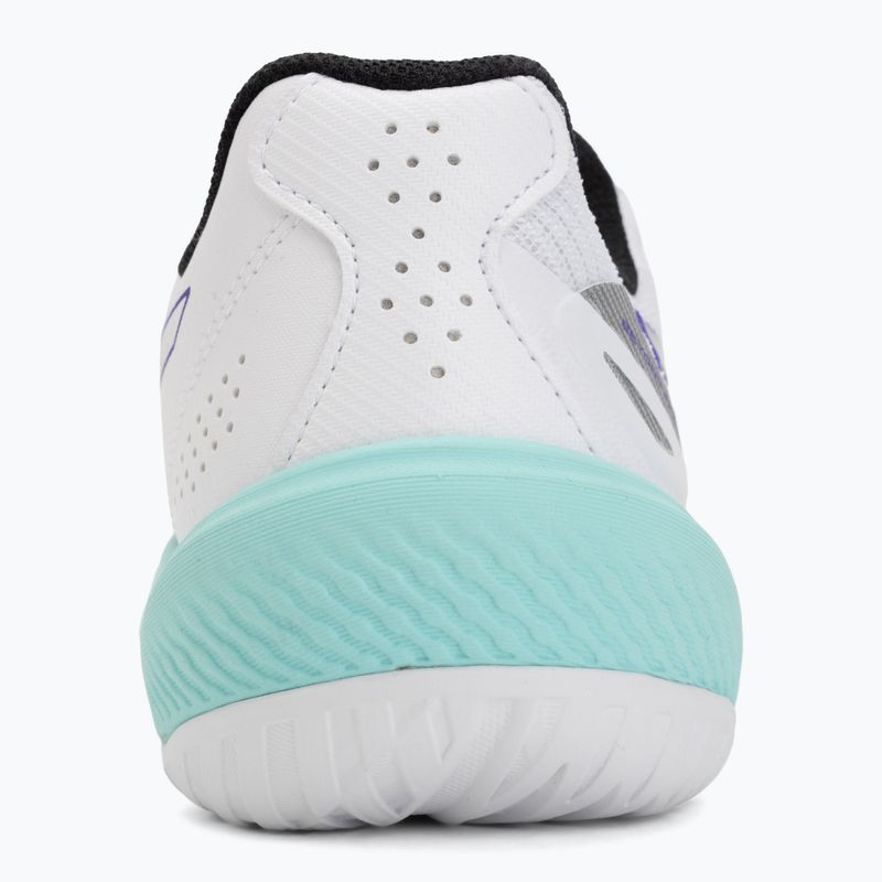 Női röplabda cipő ASICS Beyond FF 2 white/illuminate mint 6