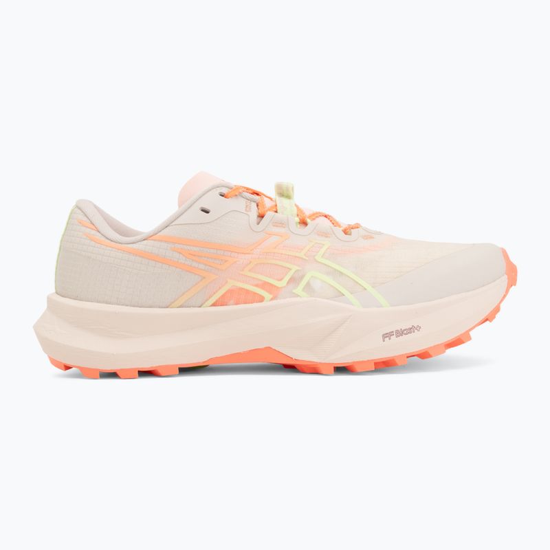 Futócipők Asics Fuji Lite 7 rose dust/sun coral 2
