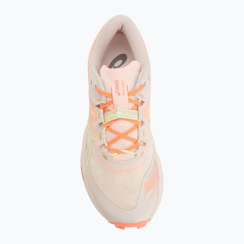 Futócipők Asics Fuji Lite 7 rose dust/sun coral 5