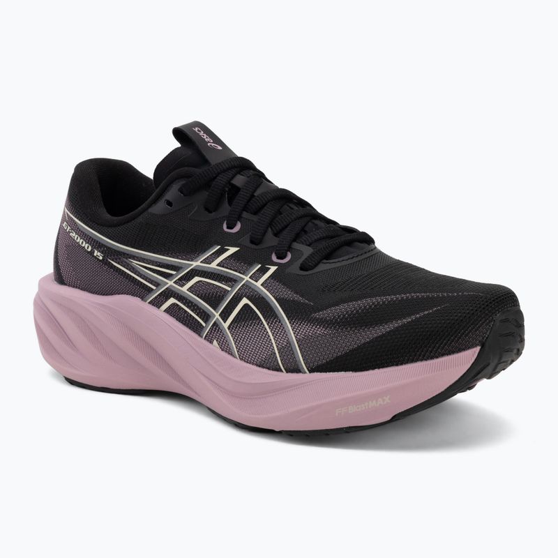 Női futócipők Asics Gt-2000 15 Black/Taro Purple