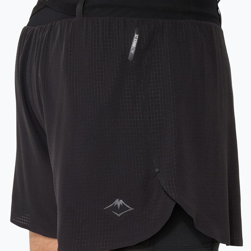 Férfi futónadrág ASICS Fujitrail Elite performance black 9