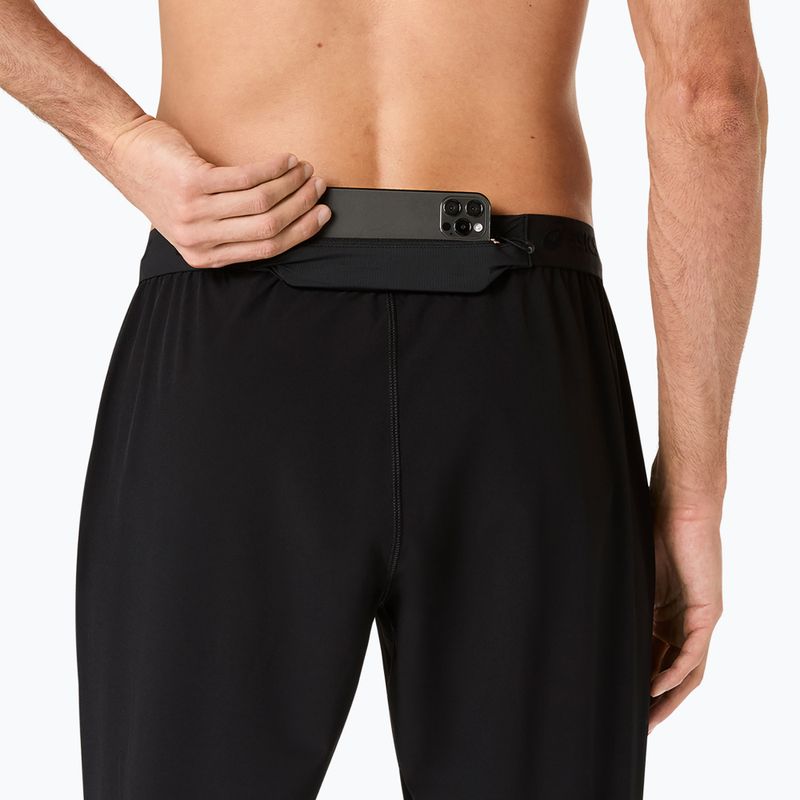 Férfi futónadrág ASICS Road Pant performance black 5