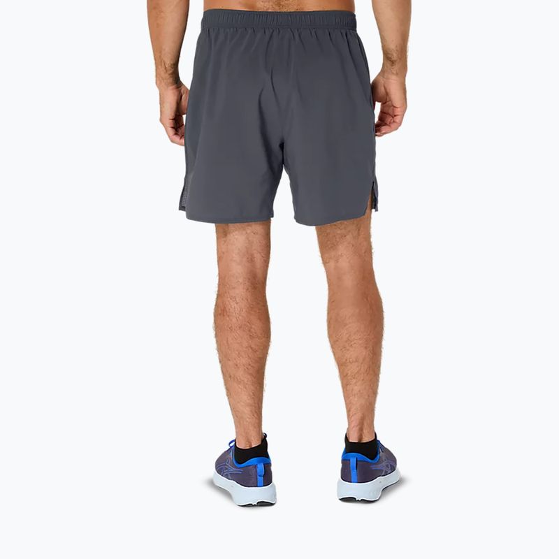 Férfi futónadrág Asics Core 5In Short Carrier Grey 3