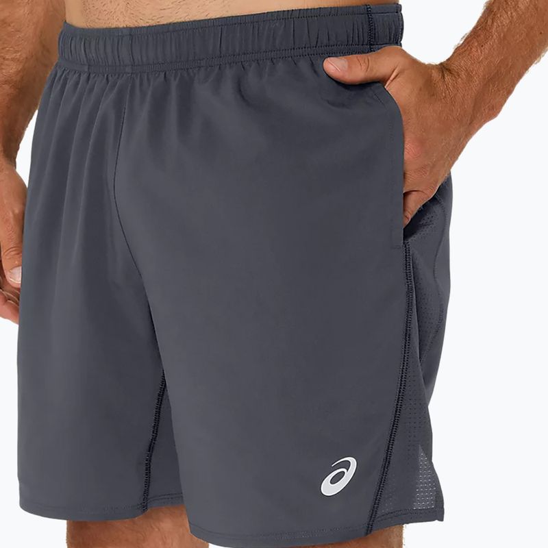 Férfi futónadrág Asics Core 5In Short Carrier Grey 5
