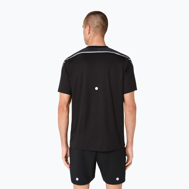Férfi futó póló ASICS Road Lite-Show Top Performance Black 3