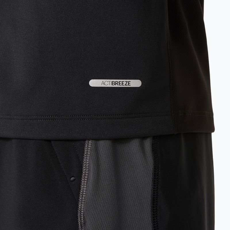 Férfi futó póló ASICS Road Lite-Show Top Performance Black 8