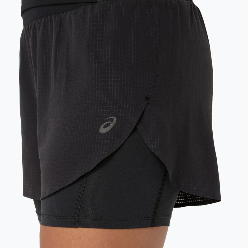 Női futónadrág ASICS Fujitrail Elite performance black 5