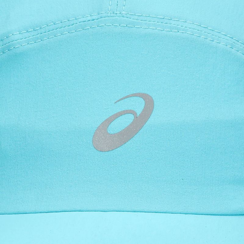Ellenzős sapka Asics Performance Running Cap Energy Aqua 3