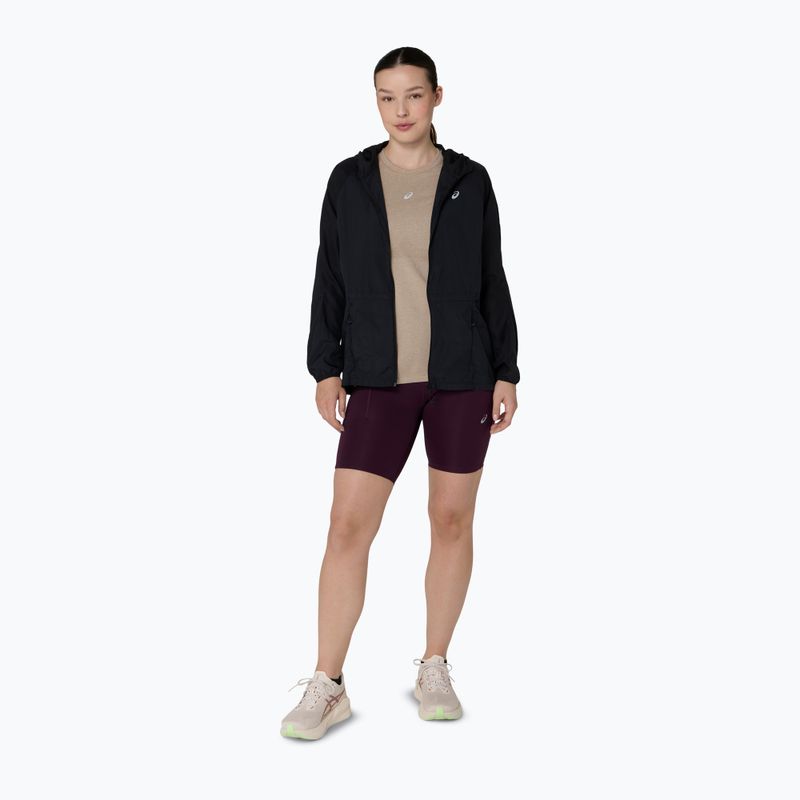 Női futó póló Asics Road Seamless Ss Top greige 2