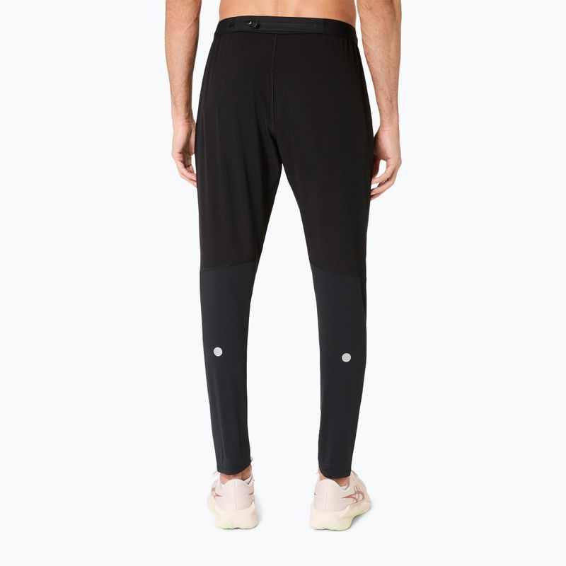 Férfi futónadrág Asics Road Winter Pant performance black 3