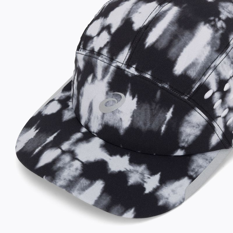 Ellenzős sapka Asics Performance Running Cap Limited Edition Performance Black 3