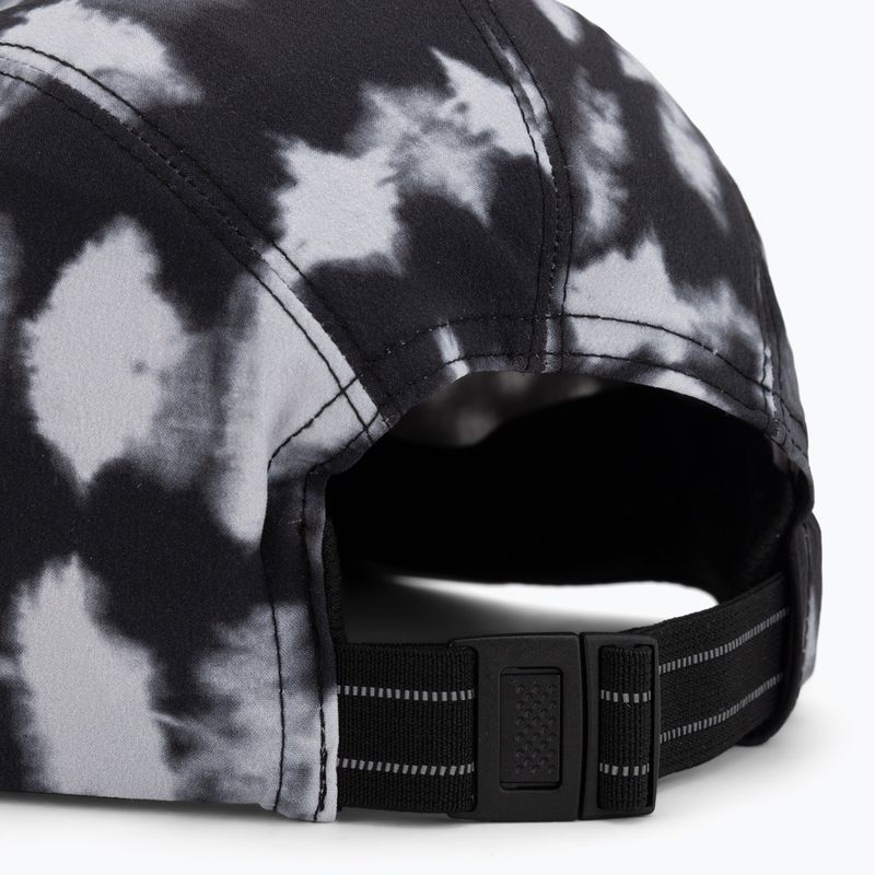 Ellenzős sapka Asics Performance Running Cap Limited Edition Performance Black 4