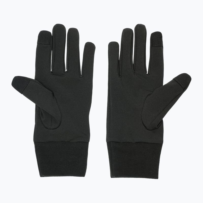 Futókesztyűk ASICS Winter Glove performance black 3