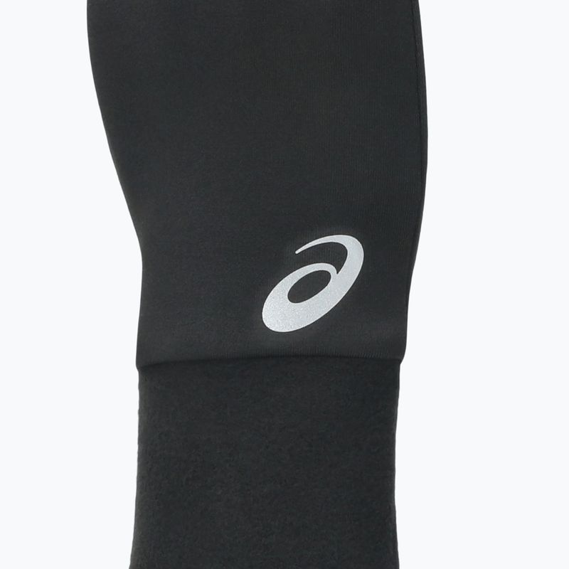 Futókesztyűk ASICS Winter Glove performance black 6
