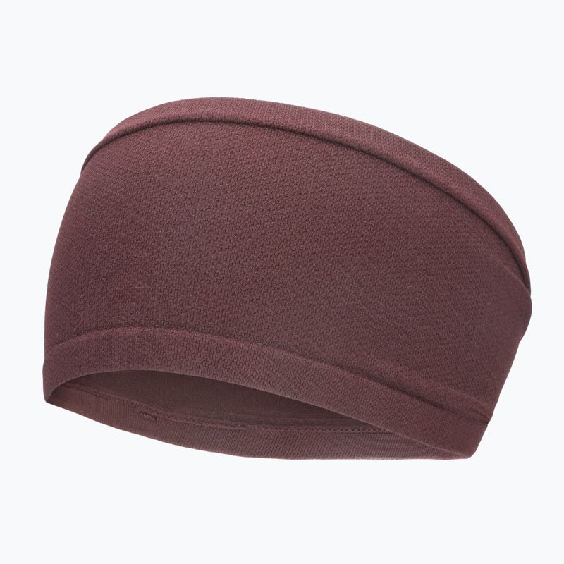 Fejpánt Asics Performance Head Band Dark Aubergine 2