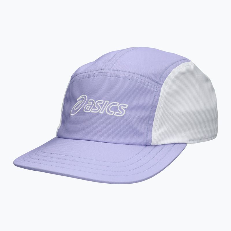 Ellenzős sapka Asics Performance Running 5 Panel Cap Vapor/Vapor
