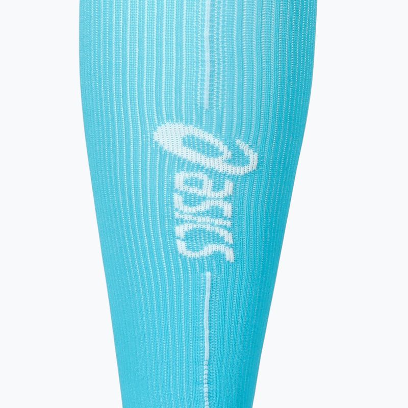 Zokni ASICS Performance Run Compression aquarium 3