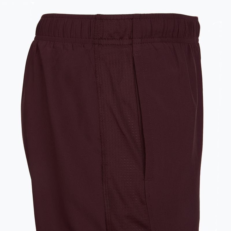 Férfi futónadrág Asics Core 7In Short Dark Currant 4