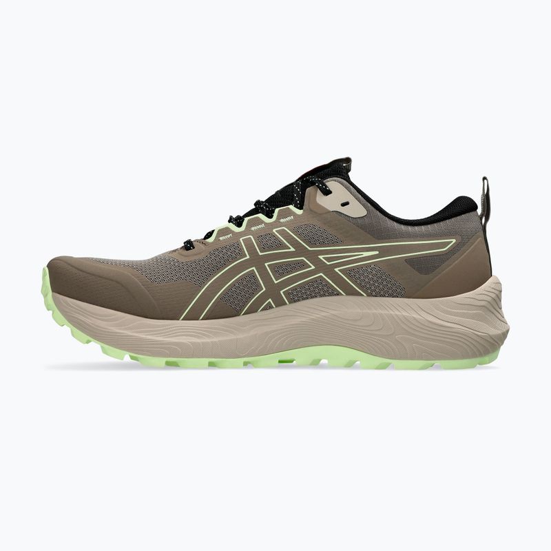 Férfi futócipők Asics Trabuco Terra 3 Taupe Grey/Illuminate Yellow 3