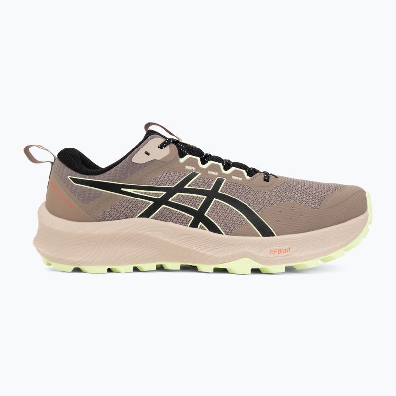 Férfi futócipők Asics Trabuco Terra 3 Taupe Grey/Illuminate Yellow 2