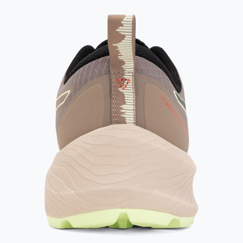 Férfi futócipők Asics Trabuco Terra 3 Taupe Grey/Illuminate Yellow 6
