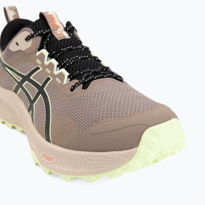 Férfi futócipők Asics Trabuco Terra 3 Taupe Grey/Illuminate Yellow 7