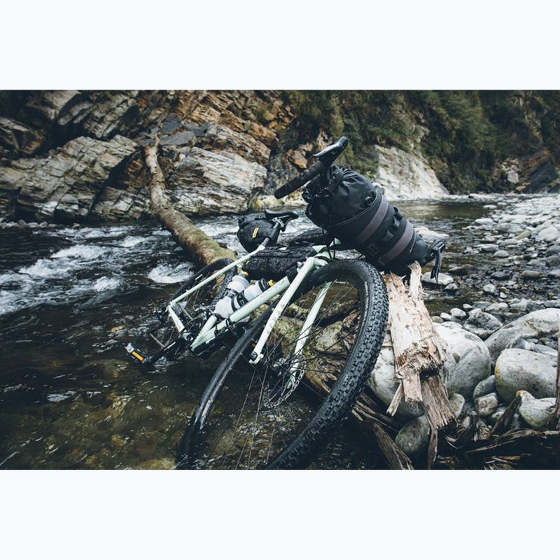 Kerékpár váztáska Topeak Loader Midloader 6 l black 3