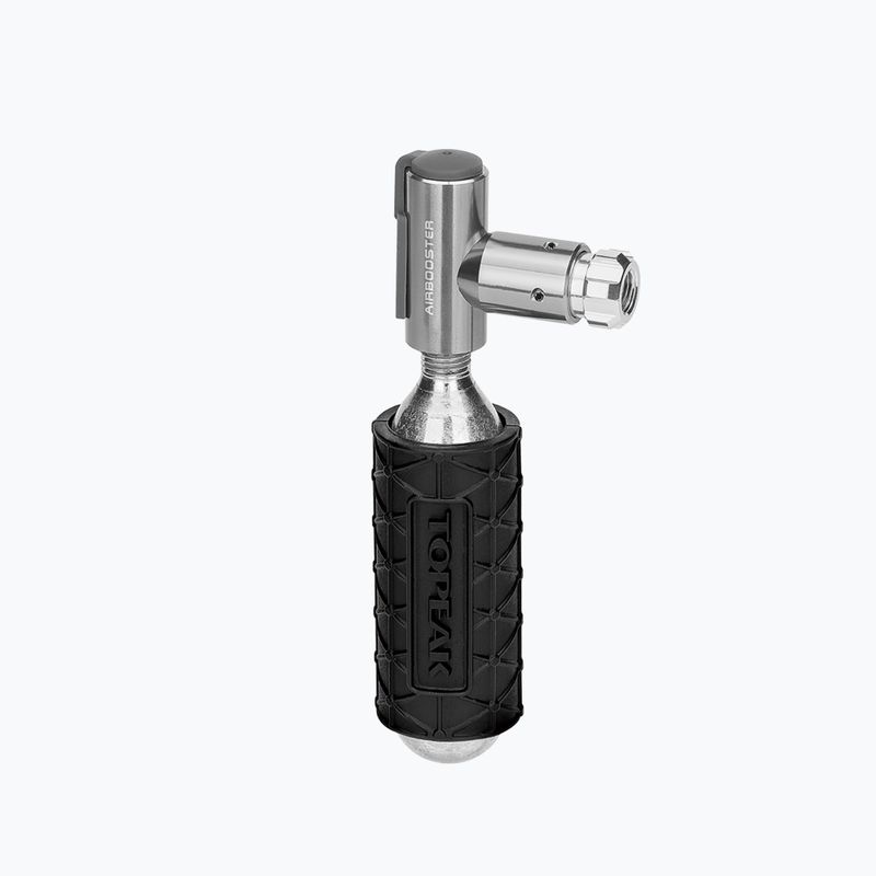 Topeak AirBooster CO2 kerékpárpumpa fekete T-TAB-2 4