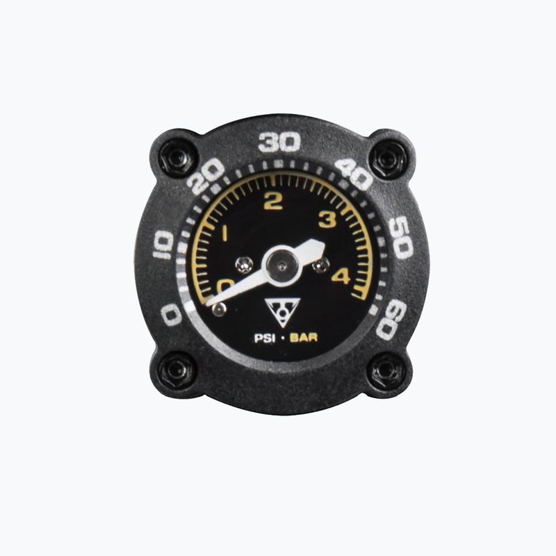 Topeak Mountain DA G kétfunkciós kerékpárpumpa fekete T-TMDA-1G 4