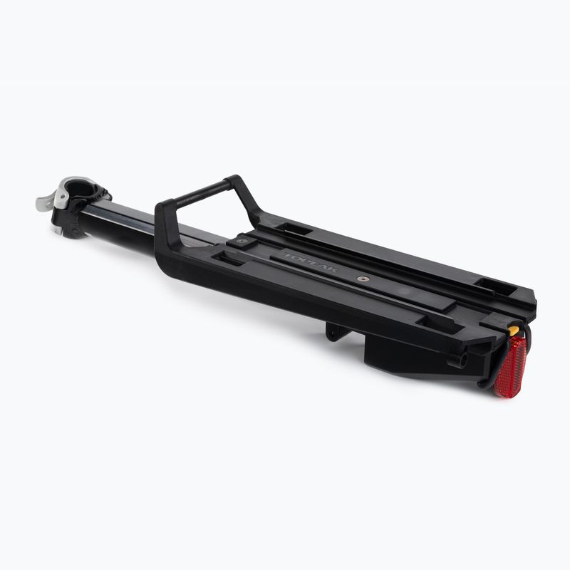 Kerékpártartó Topeak Mtx Beam Rack Ex fekete E T-TA2103 2