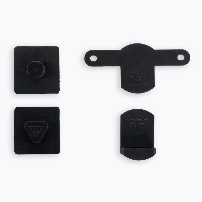 Kerékpártartó Topeak Mtx Beam Rack Ex fekete E T-TA2103 6