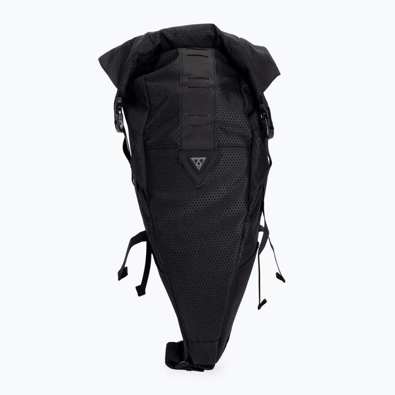 Kerékpáros táska Topeak Loader Backloader nyeregtáska fekete T-TBP-BL2B 2