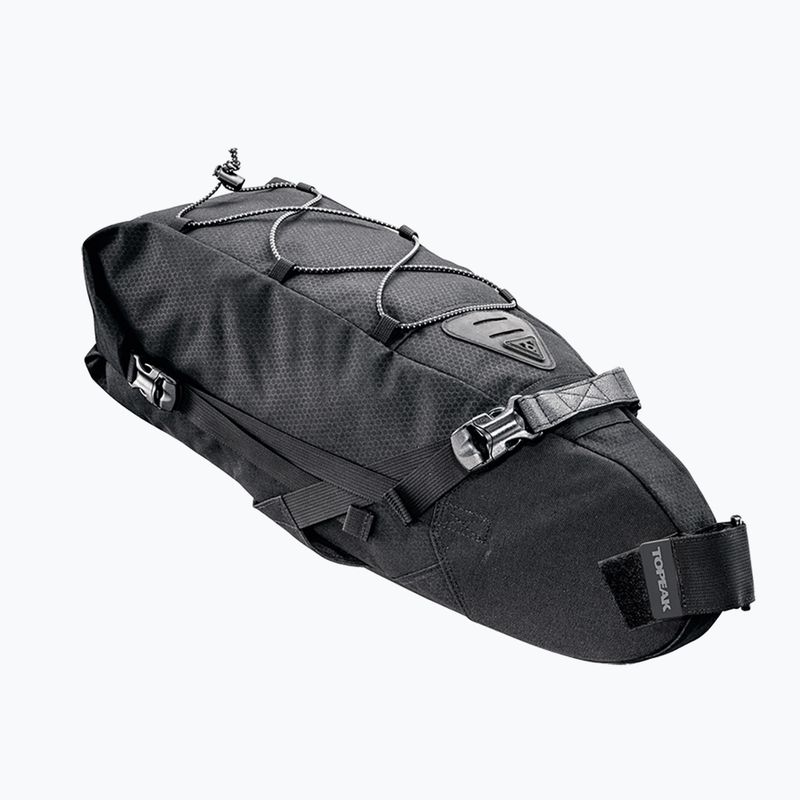 Kerékpáros táska Topeak Loader Backloader nyeregtáska fekete T-TBP-BL2B 7