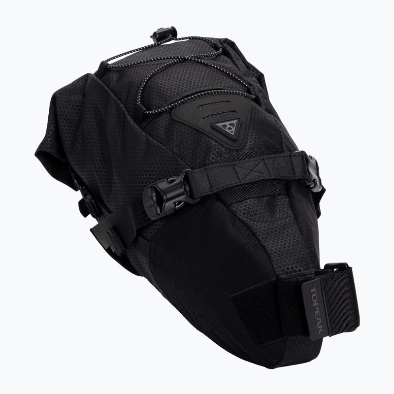 Topeak kerékpár ülés táska Loader Backloader fekete T-TBP-BL1B