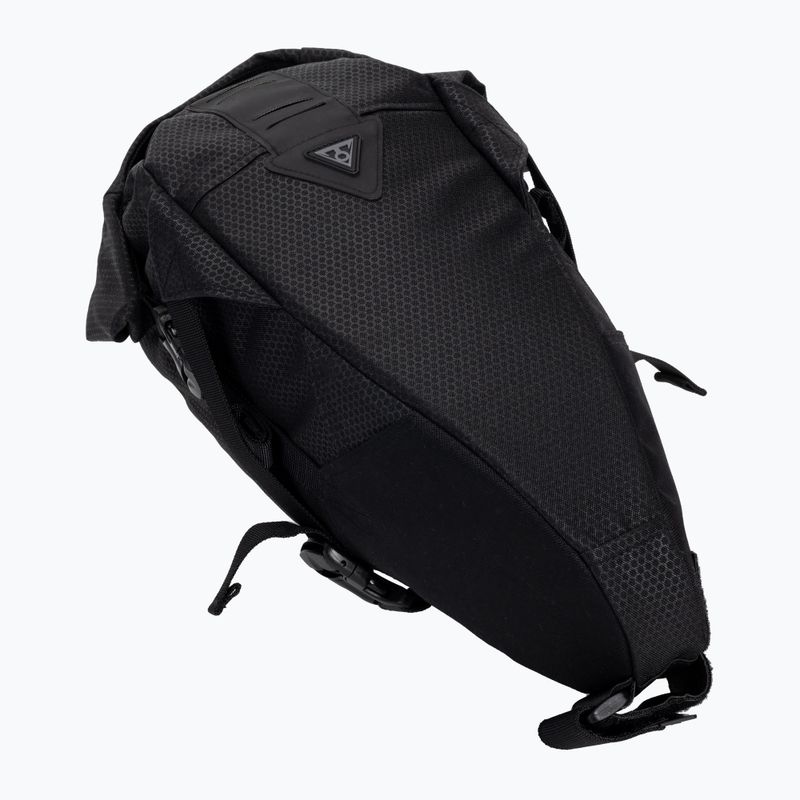 Topeak kerékpár ülés táska Loader Backloader fekete T-TBP-BL1B 2