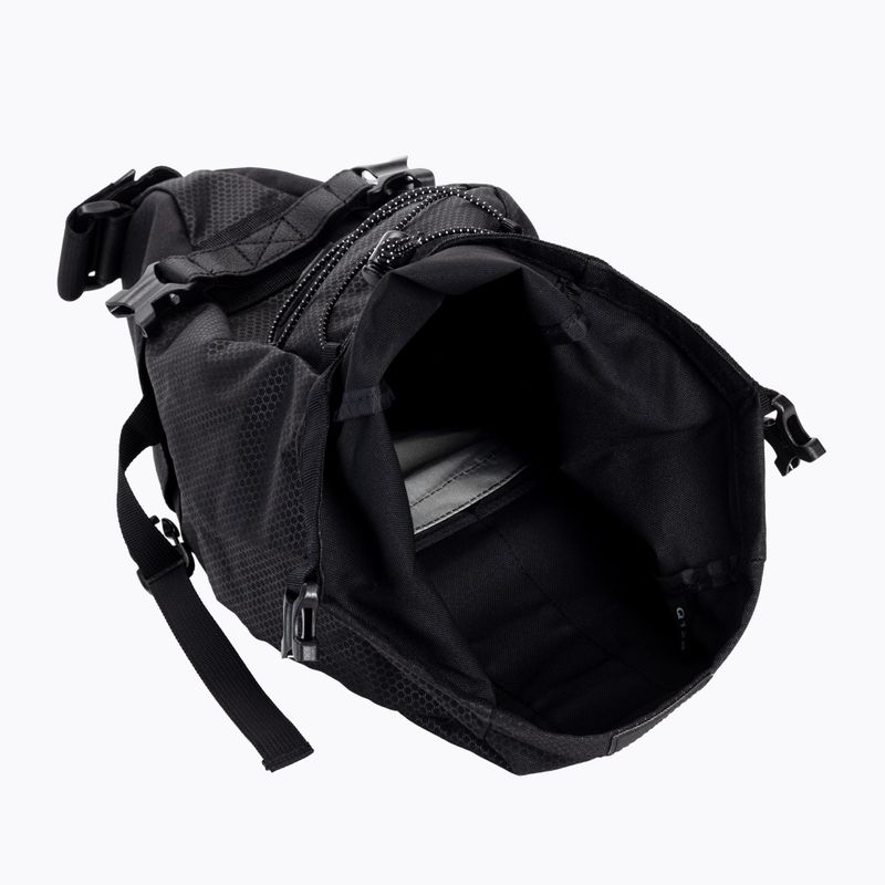 Topeak kerékpár ülés táska Loader Backloader fekete T-TBP-BL1B 5